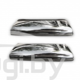 Хром накладки на дверные подлокотники (нерж.) для Caravelle T5